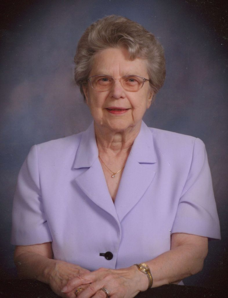 Beulah K. (Erb) Brumbach Kurtz