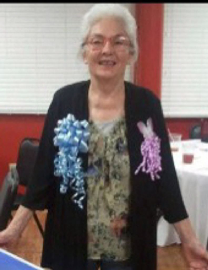 Martha Faye Craig