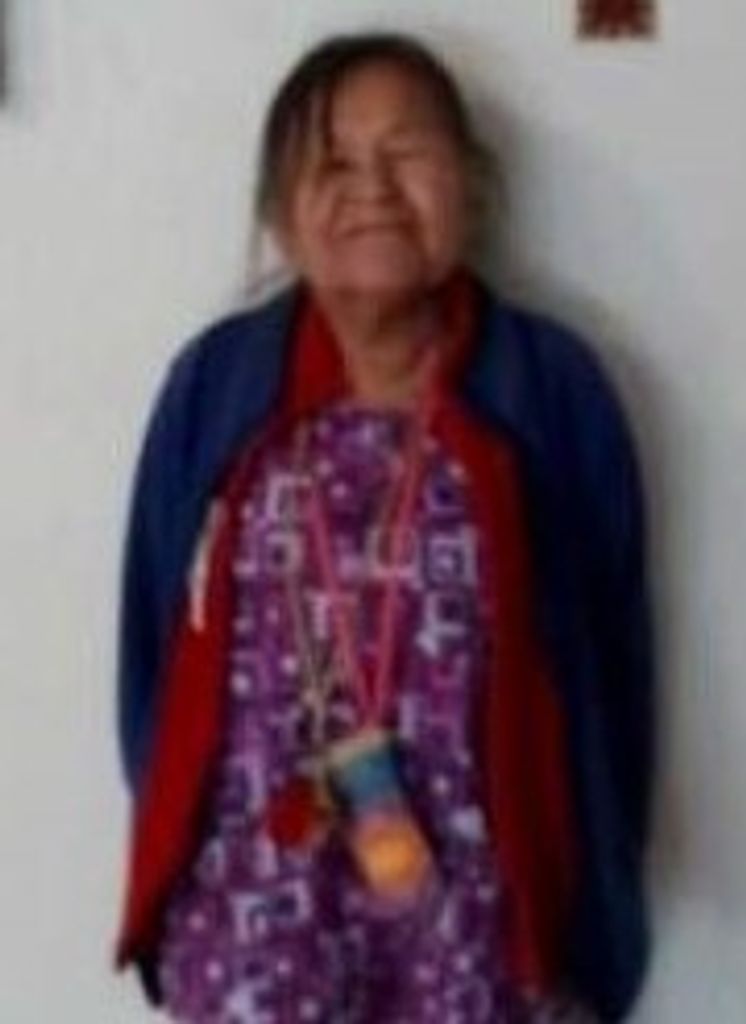 Marie  Leslie Etsitty