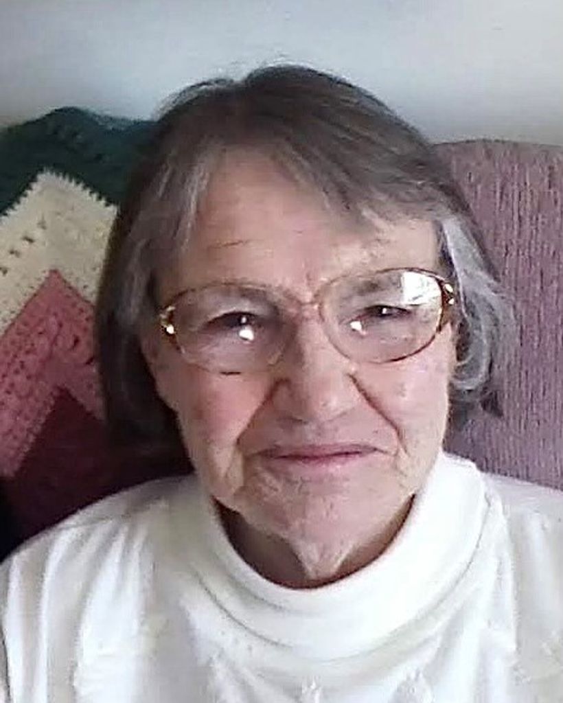 Shirley Arlene Resley