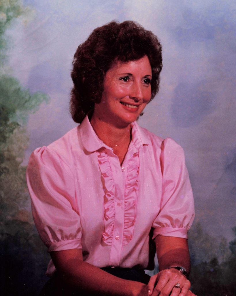 Barbrey "Barbara" Burns