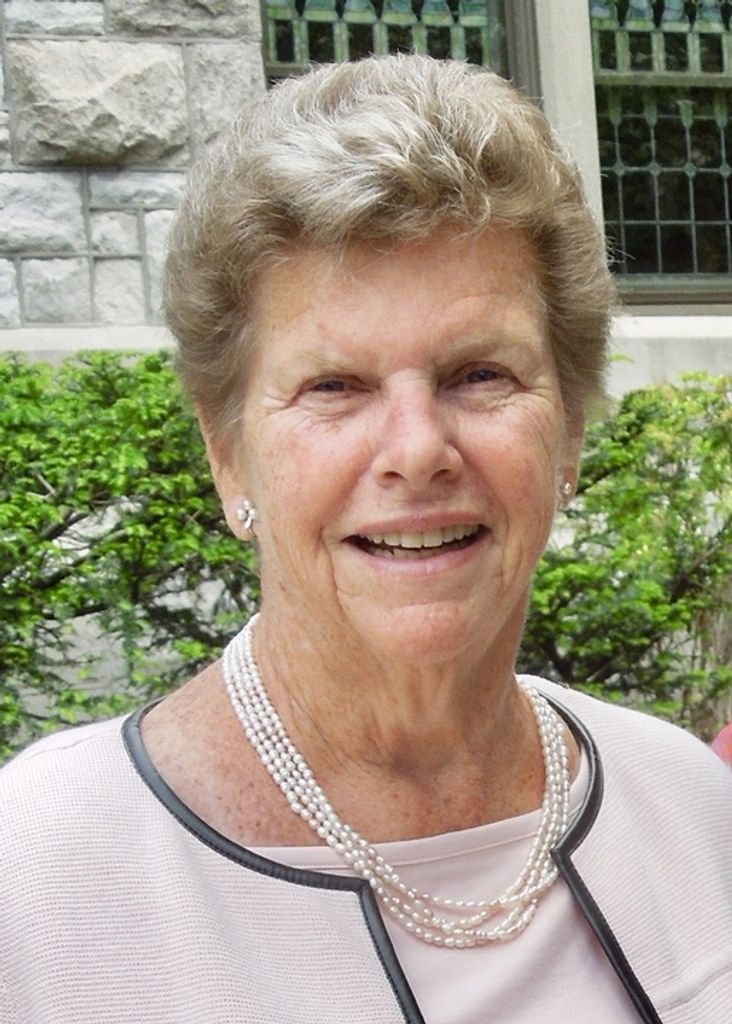 Mary Ellen Klein