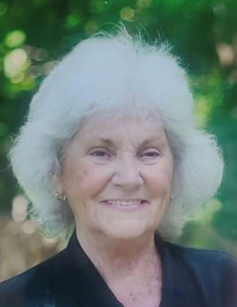 Bertha Ellen (Russell)  Stover