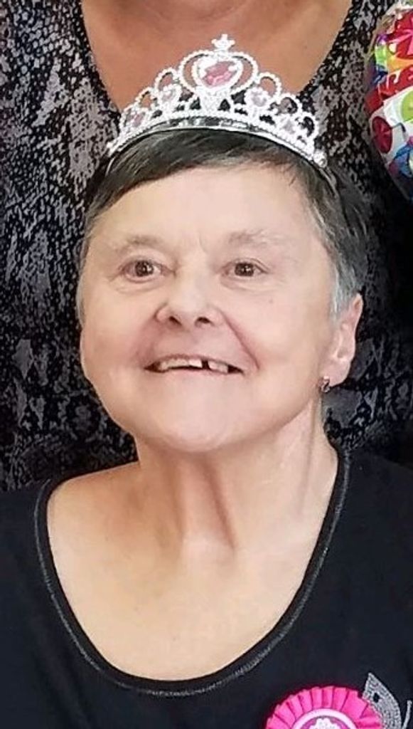 Shirley Waterman Dishman, of Allardt, TN