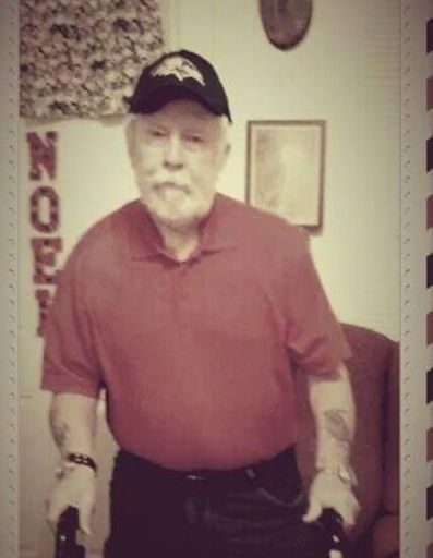 Photo of Charles E. Pearsall