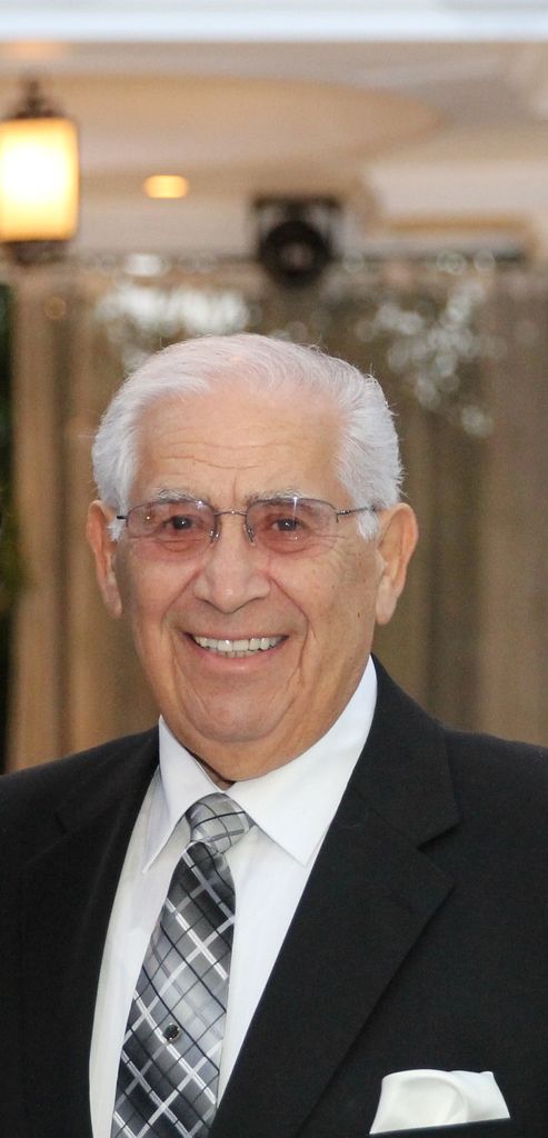 Agostino "Augie" Moronese