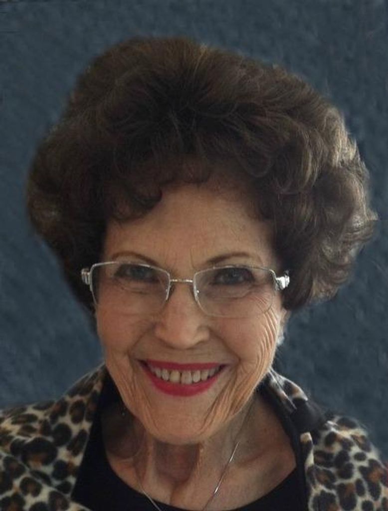 Olvna M. Faubion