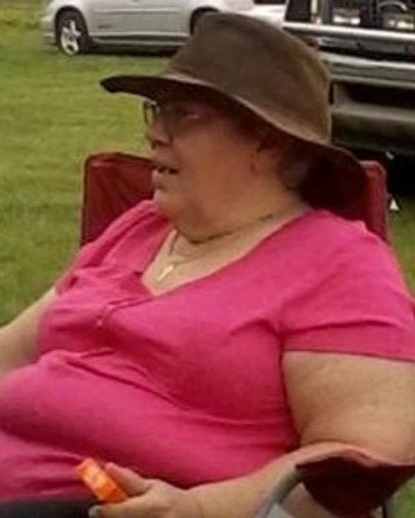Shirley JoAnn Guinn