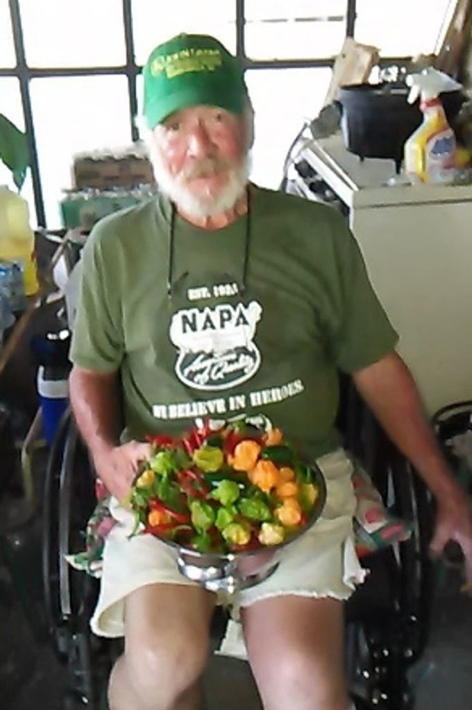 James "Jimmy" Russell Ross, Jr.