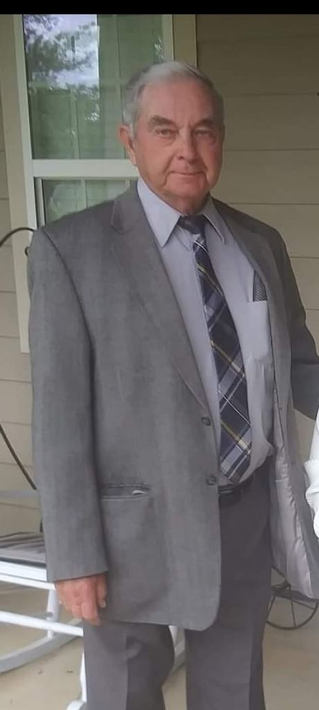 Dillard Eugene Abernathy