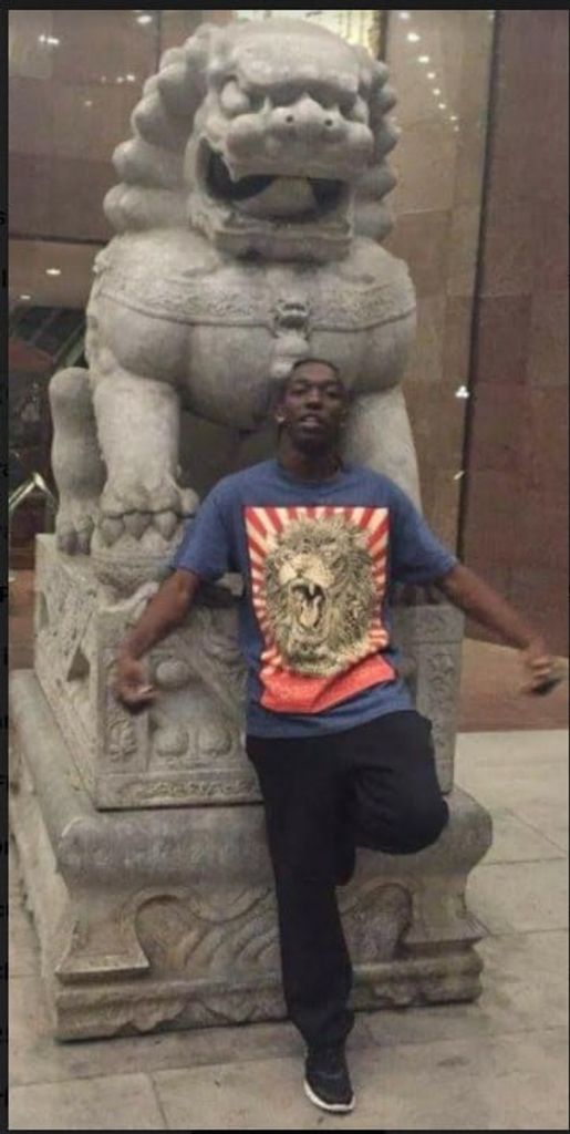 Jonathan Damikael-Chevene Cadore