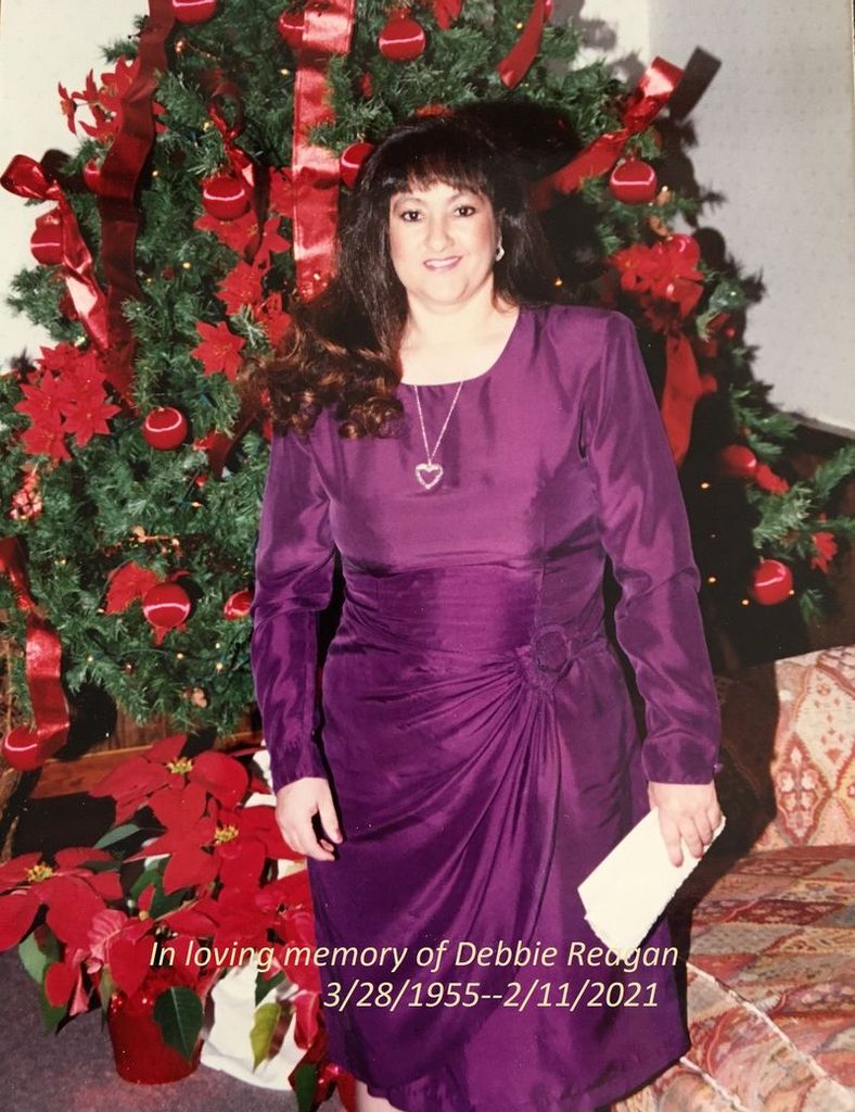 Deborah A Reagan