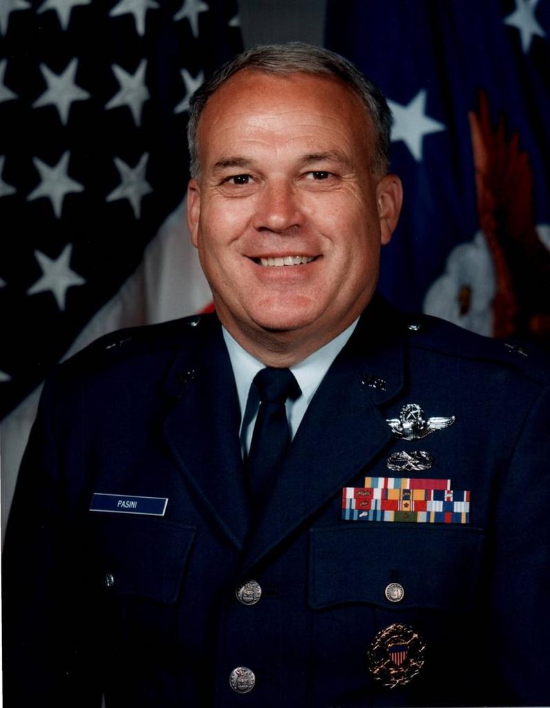 Brigadier General Ralph Pasini Profile Photo