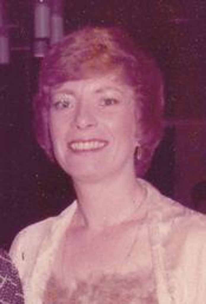 Elizabeth "Betty" J. Giordano (Nee Stewart)