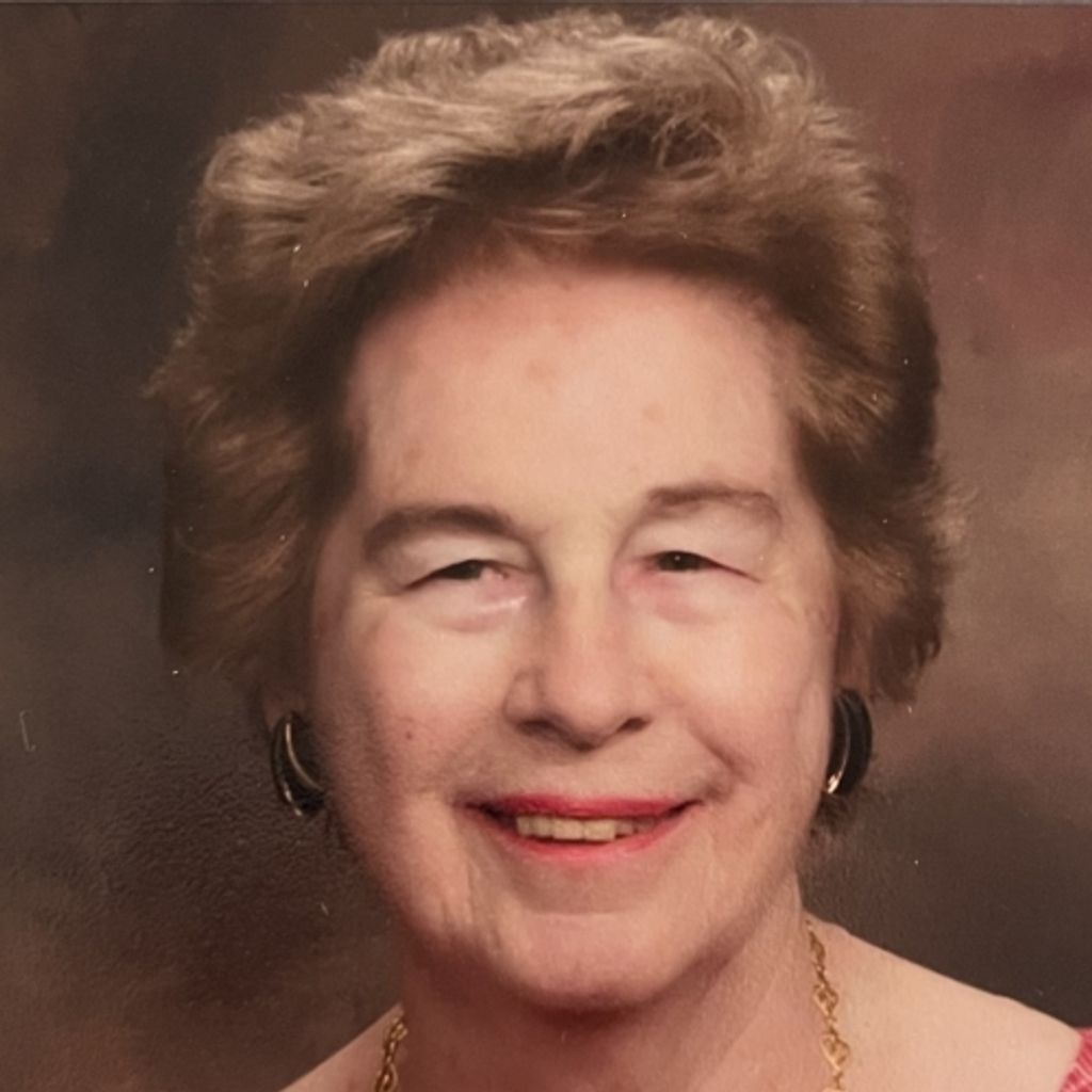 Mary Ann Peterson
