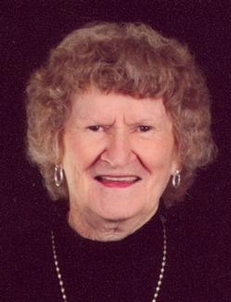 Melba Forsythe Hayes
