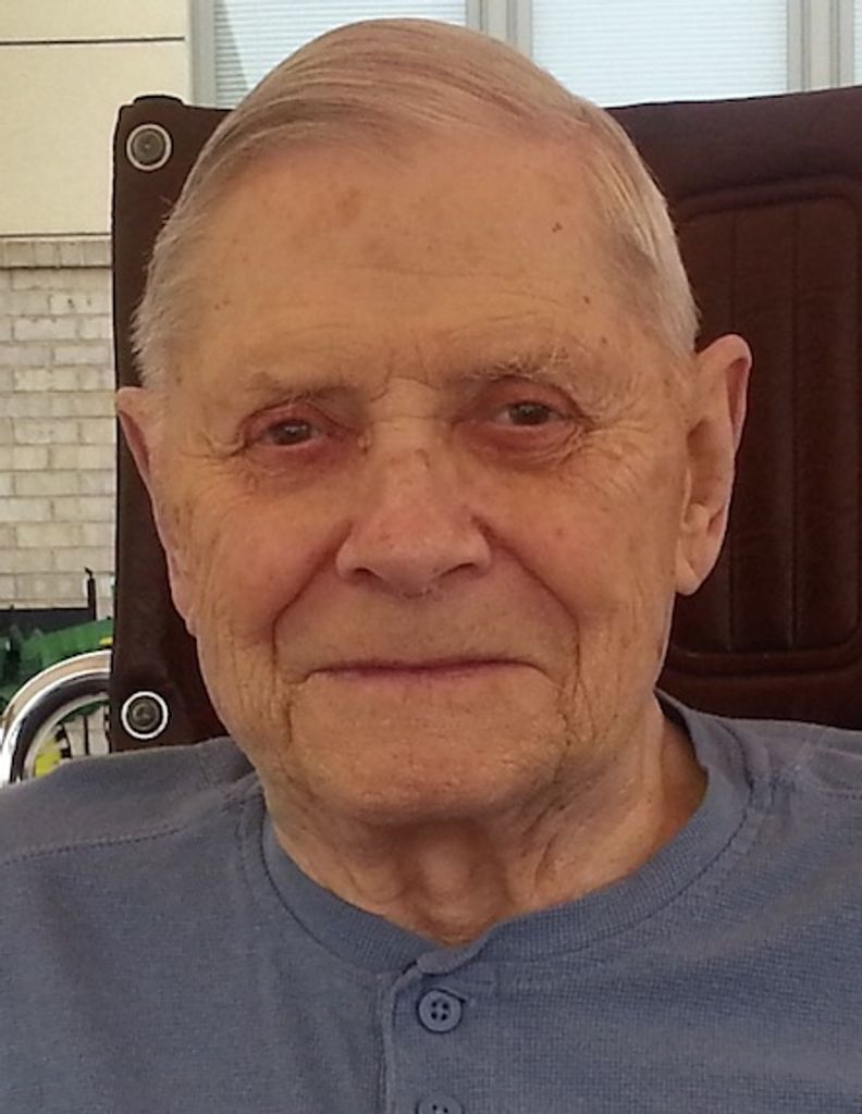 Gerald J. “Oscar” Solheid Profile Photo