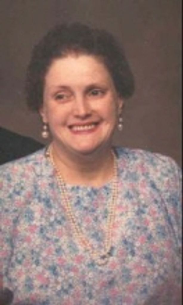 Edna Mae (Nee King) Perry