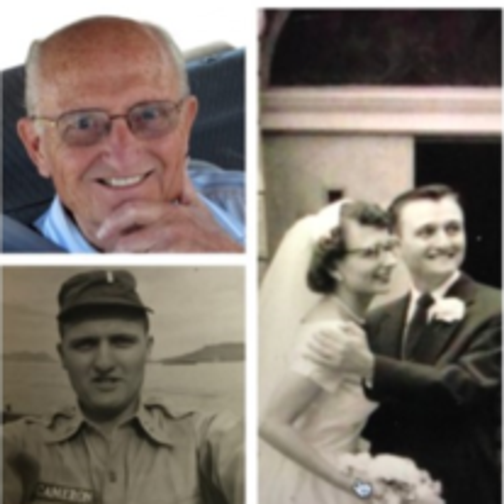 Roy Cameron