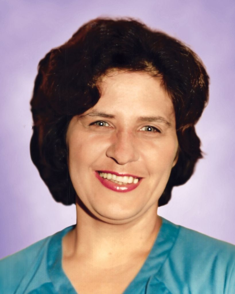 Margaret "Peggy" Dupuis