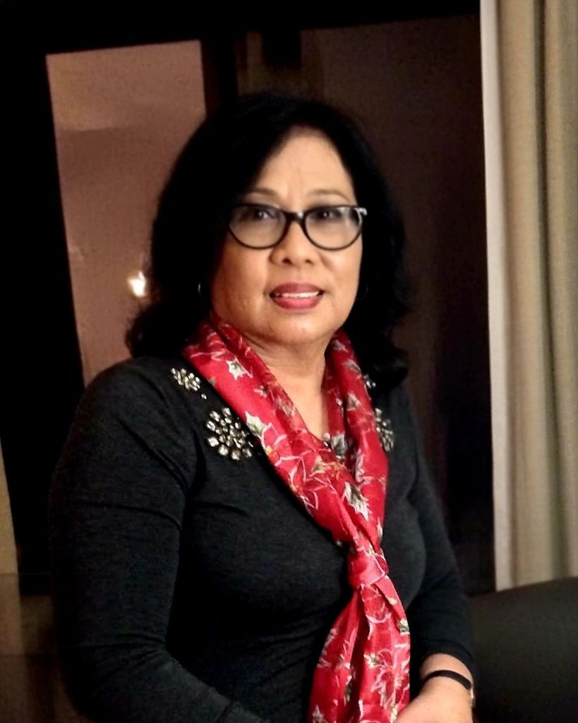 Norma Alipot Tagavilla Profile Photo
