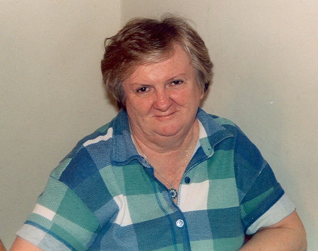 Barbara Ann Friello