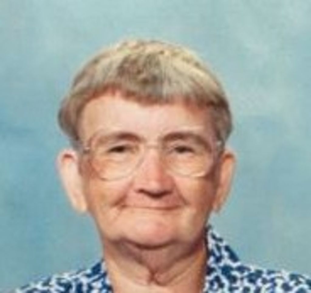 Dorothy Faye (Scott)  Skaggs
