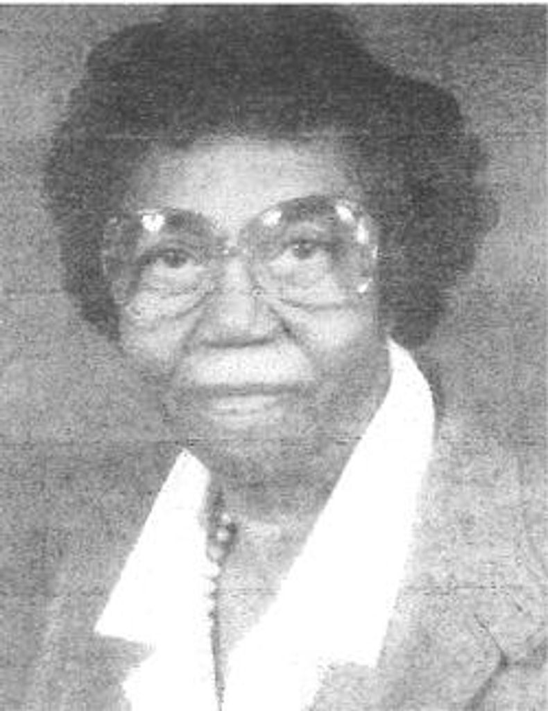 Janie Rebecca Colbert