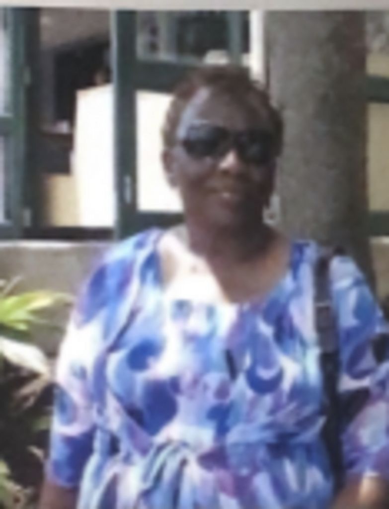 Elver Geraldine Rich