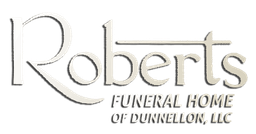 Roberts Funeral Home of Dunnellon Logo