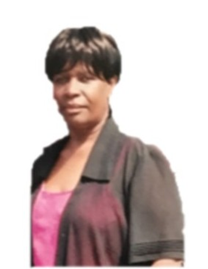 Betty Pearl (Merchant) Ashley