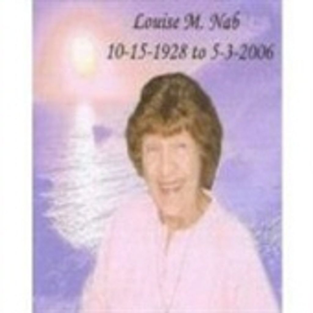 Louise Marion Nab