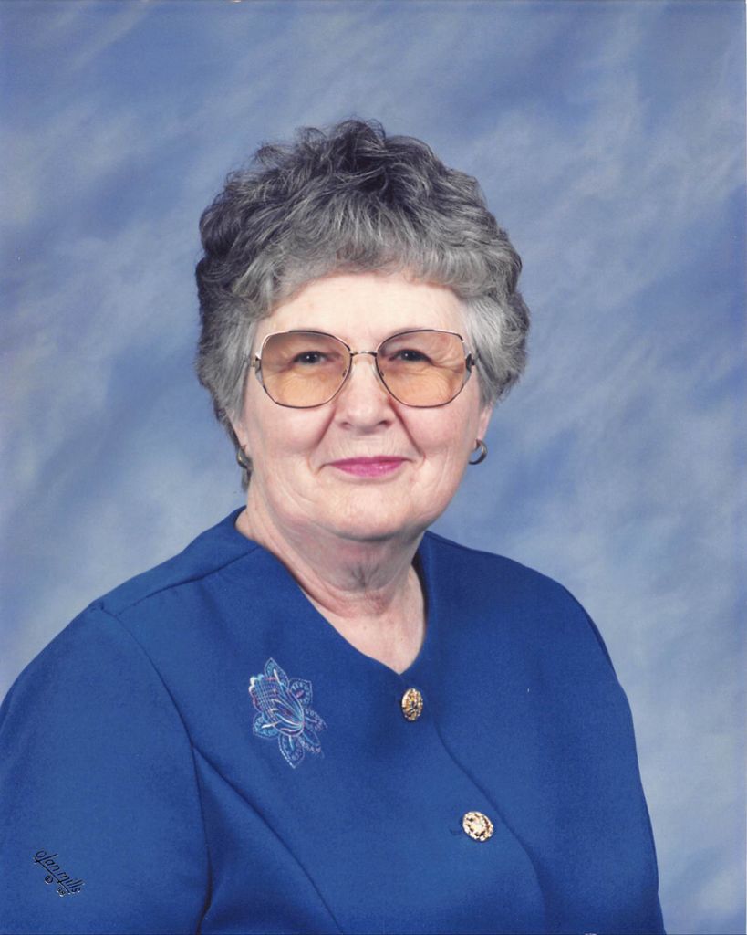 Gertrude "Irene" Miller