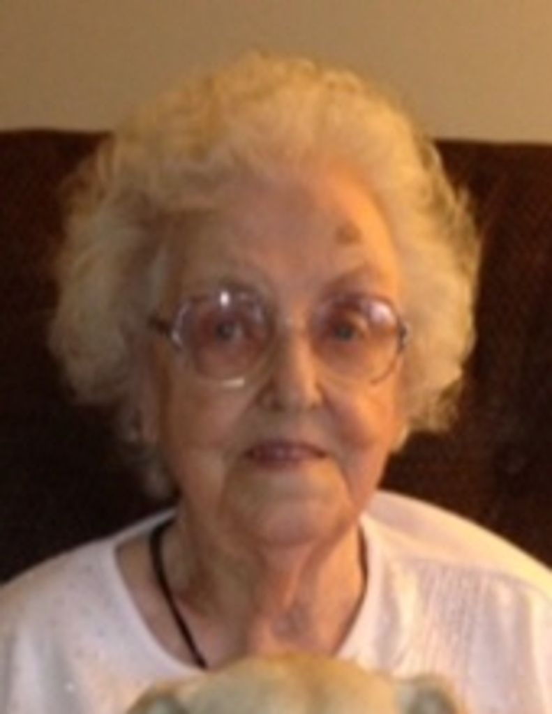 Louise May Trobridge