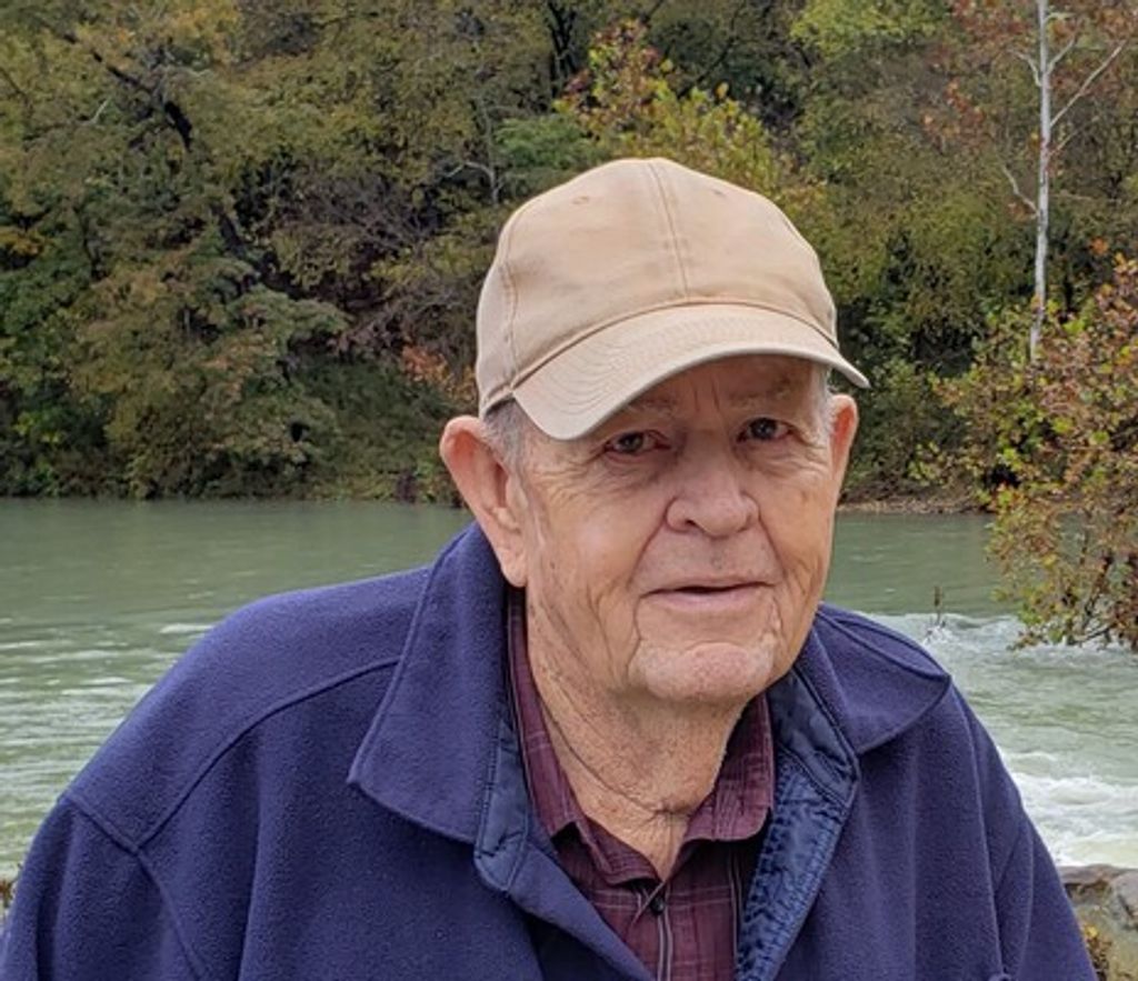 Robert "Bob" Hartsel Parks