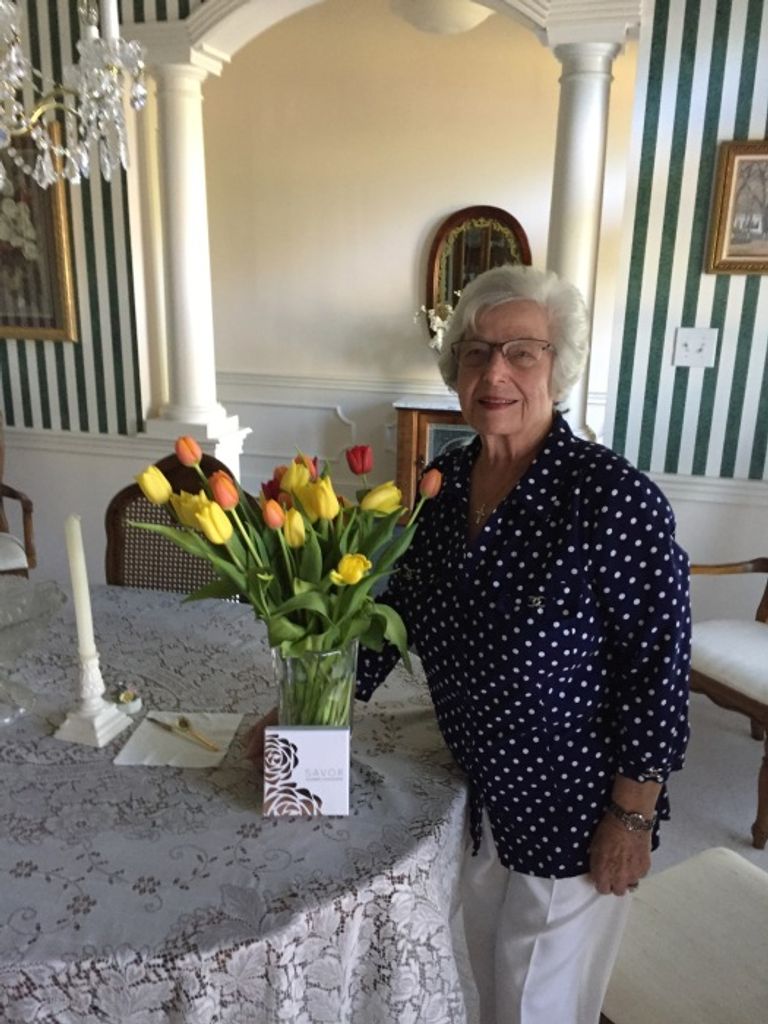 Beverly Jean Hester