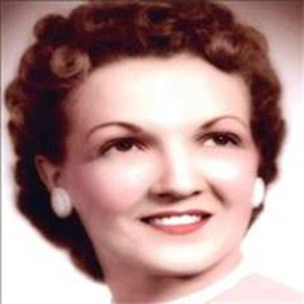 Nadine Imogene Russell Profile Photo