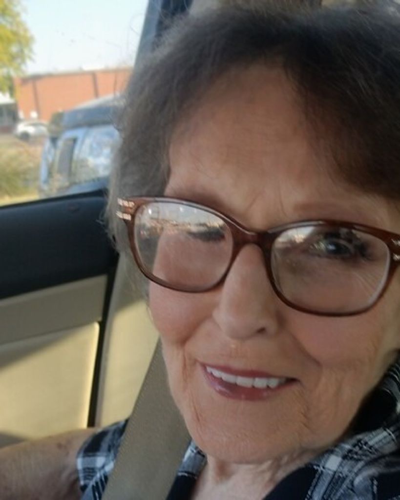Eldonna Sue Martin