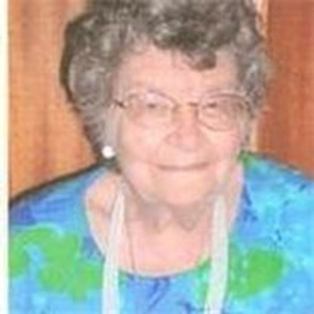 Verna E. Gerhard