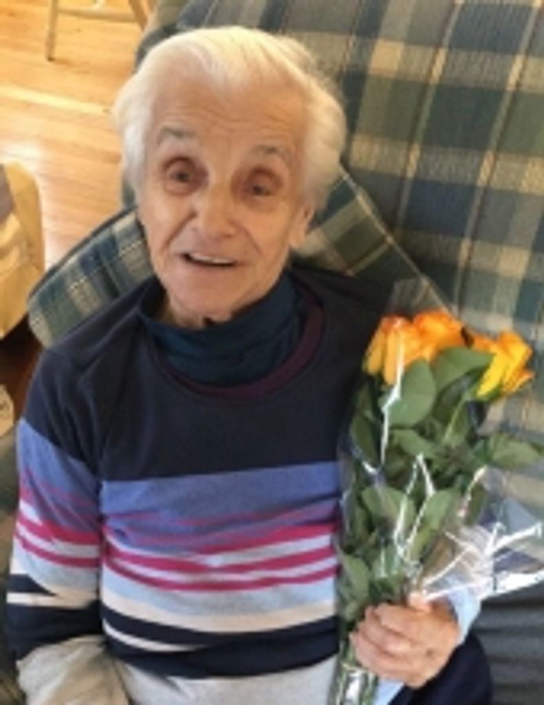 Olga (Passias) Kotsiopoulos