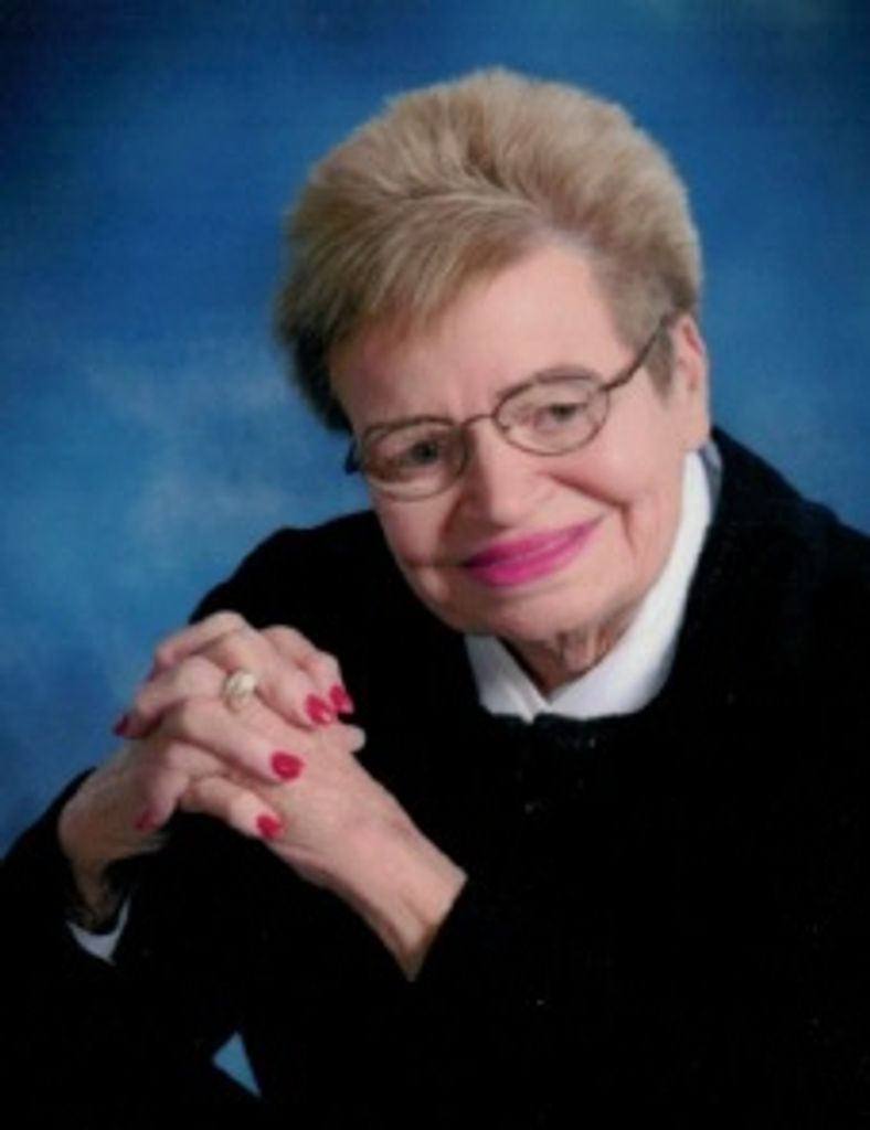 Mary Williams Vaughn