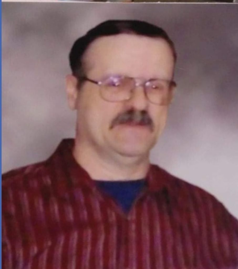 Ronald 'Ron' William Lee