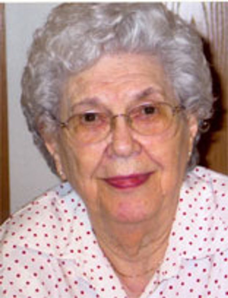Frances M. Voegele