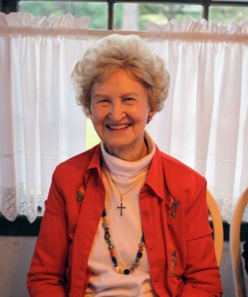 Mrs. Georgia Mckenzie Hildreth