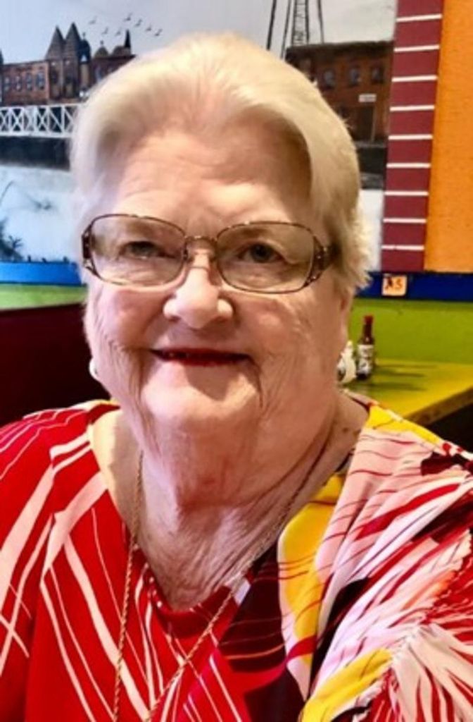 Margie Farmer Shroyer (Courtesy)