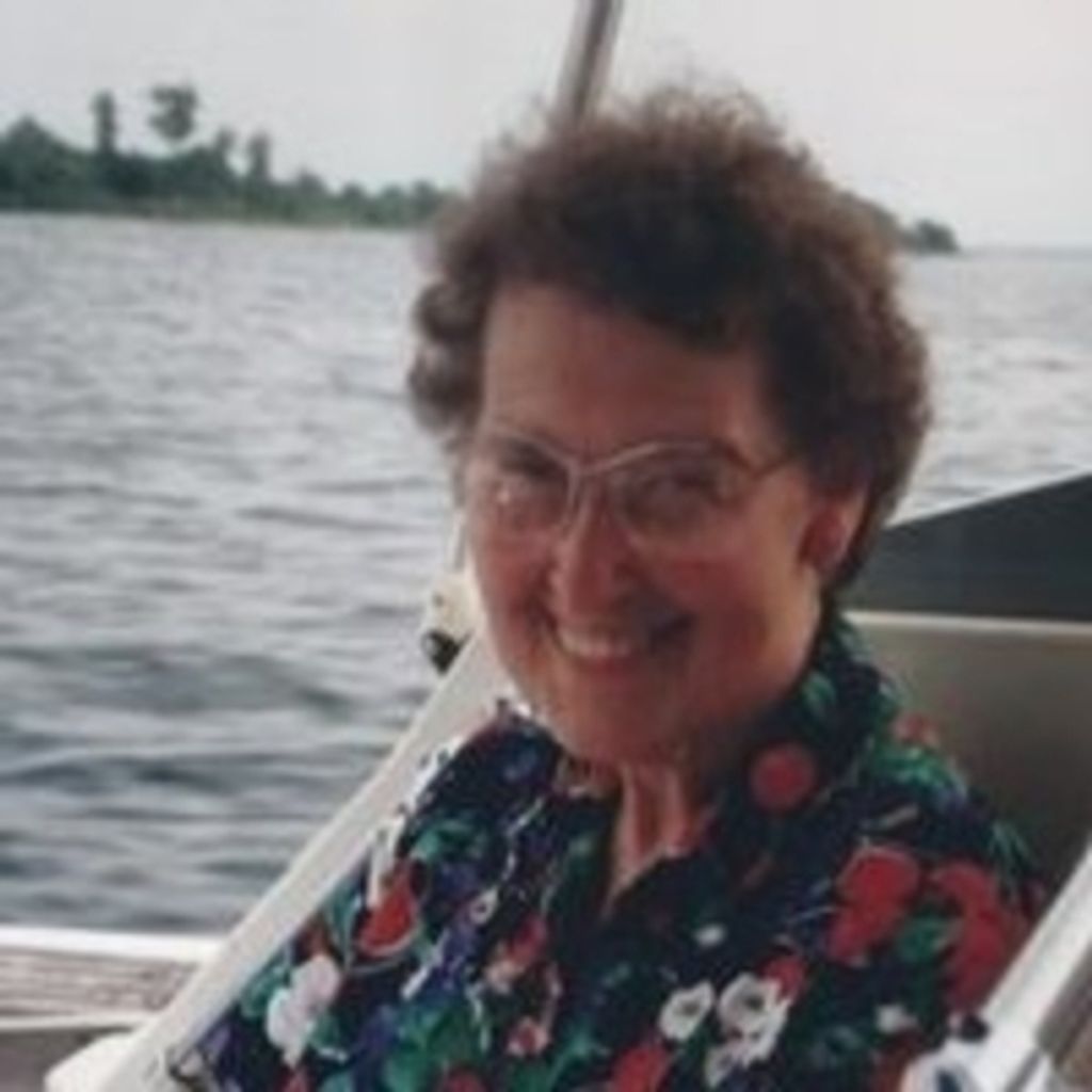 Phyllis M. Williams