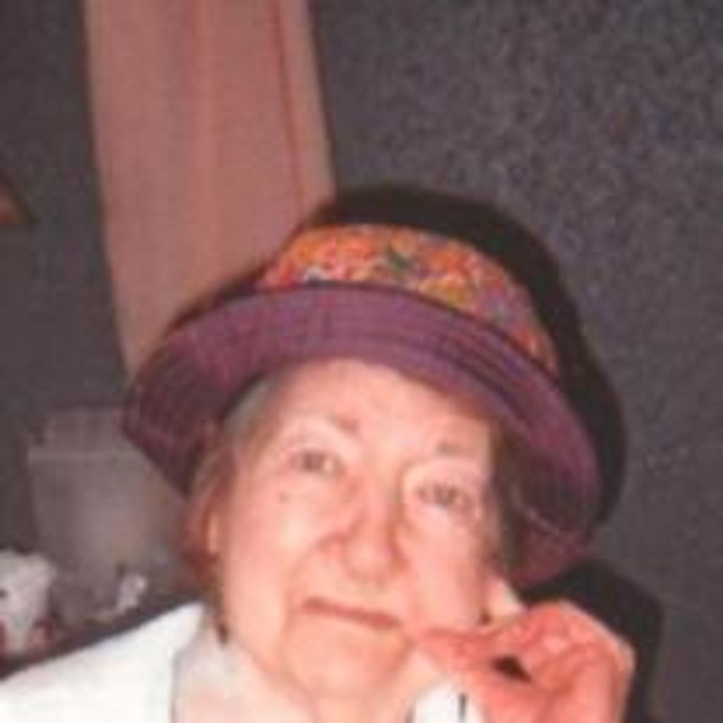 Mary B. Sharp Meyer