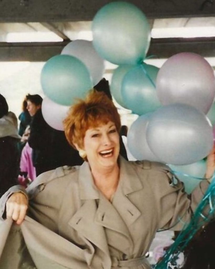 Marilyn Elizabeth Bennett