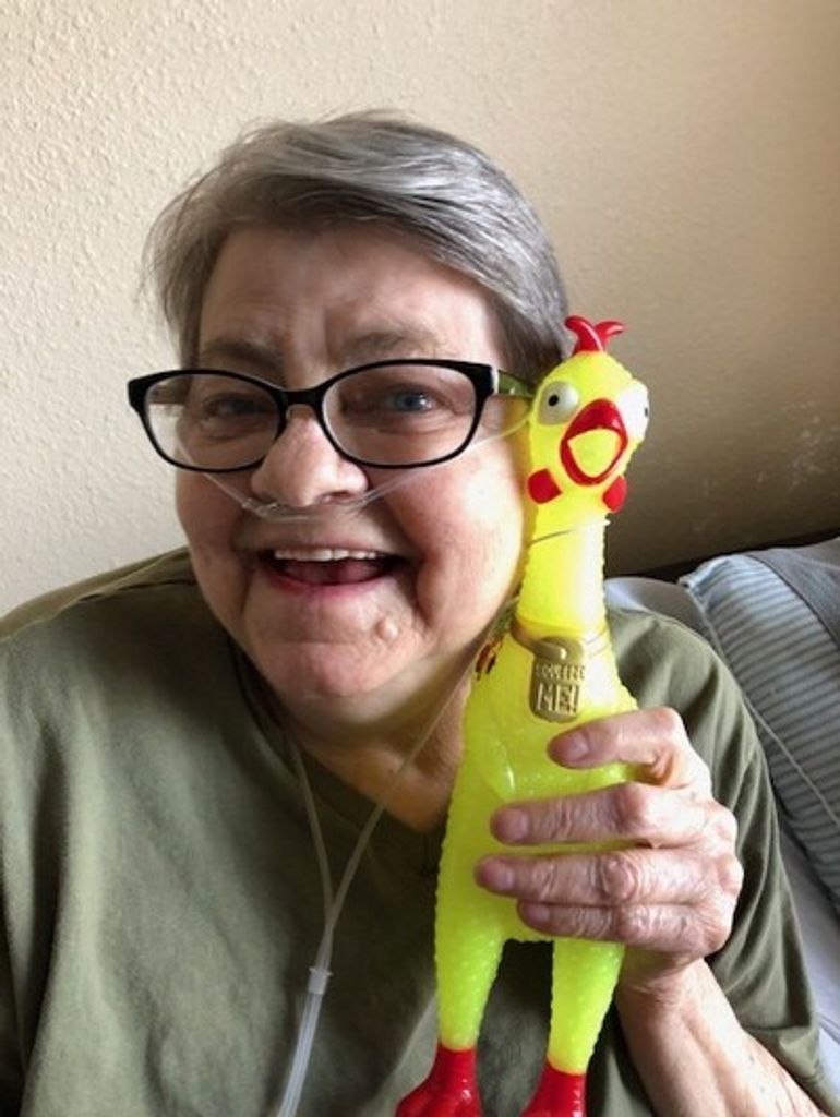 Linda Joyce Davis Profile Photo