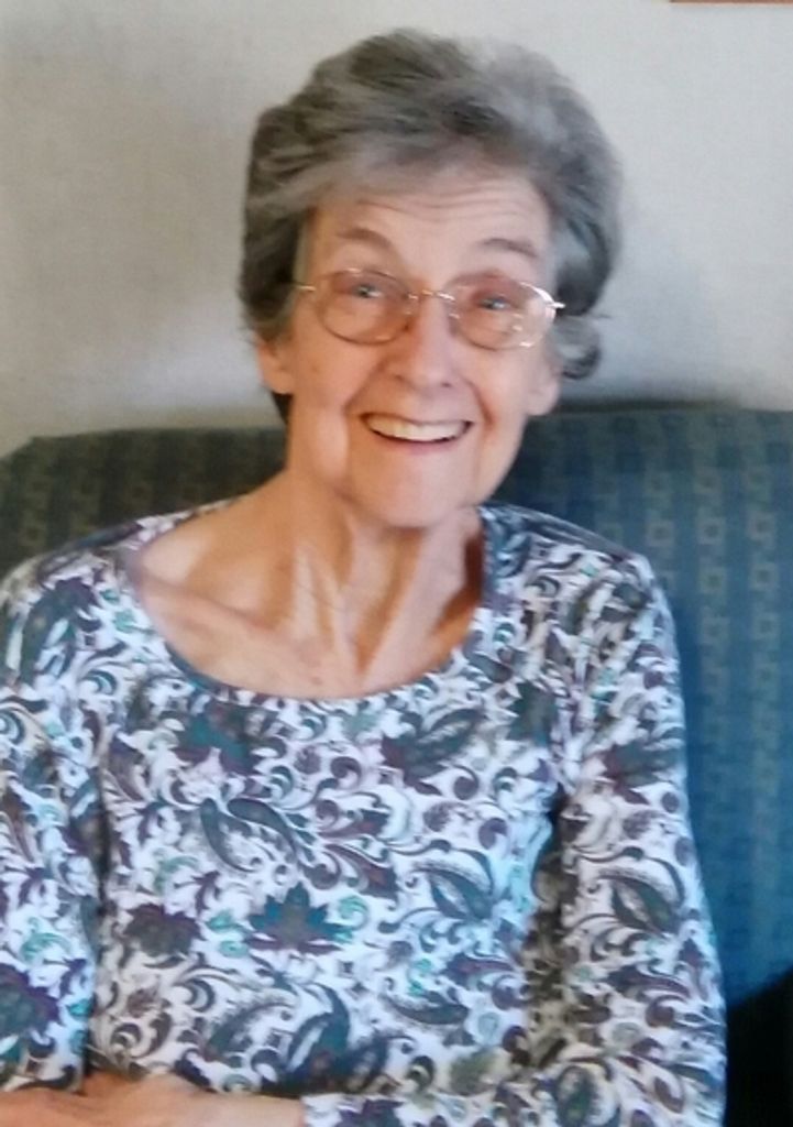 Betty Louise Barnes